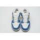 Kasina x Nike Dunk Low "80s Bus" Blue Yellow CZ6501-100