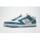 Kasina x Nike Dunk Low "Neptune Green" Blue White CZ6501-101