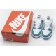 Kasina x Nike Dunk Low "Neptune Green" Blue White CZ6501-101