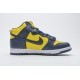 Nike Dunk High SP "Michigan" Blue Yellow CZ8149-700
