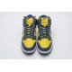 Nike Dunk High SP "Michigan" Blue Yellow CZ8149-700
