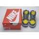 Nike Dunk High SP "Michigan" Blue Yellow CZ8149-700