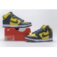 Nike Dunk High SP "Michigan" Blue Yellow CZ8149-700