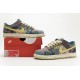 Nike Dunk Low "Lemon Wash" Blue Yellow CZ9747-900