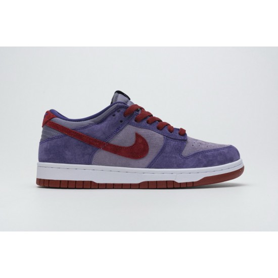 Nike Dunk Low "Plum" Purple Red CU1726-500