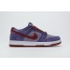 Nike Dunk Low "Plum" Purple Red CU1726-500