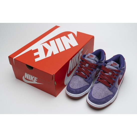 Nike Dunk Low "Plum" Purple Red CU1726-500