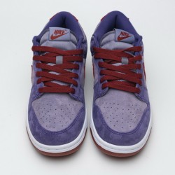 Nike Dunk Low "Plum" Purple Red CU1726-500