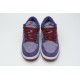 Nike Dunk Low "Plum" Purple Red CU1726-500