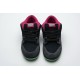 Nike Dunk Low Premium SB AE QS "Northern Lights" Black Red 724183-063