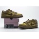 Nike Dunk Low Pro SB "Shanghai 2" Brown Yellow 304292-721