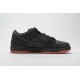 Nike Dunk Low SB TRD QS "Black Pigeon" Black Red 883232-008