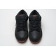 Nike Dunk Low SB TRD QS "Black Pigeon" Black Red 883232-008