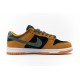 Nike Dunk Low SP "Ceramic" Black Orange DA1469-001