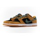 Nike Dunk Low SP "Ceramic" Black Orange DA1469-001