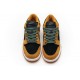 Nike Dunk Low SP "Ceramic" Black Orange DA1469-001