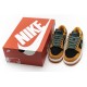 Nike Dunk Low SP "Ceramic" Black Orange DA1469-001