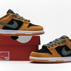 Nike Dunk Low SP "Ceramic" Black Orange DA1469-001
