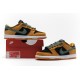 Nike Dunk Low SP "Ceramic" Black Orange DA1469-001