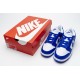 Nike Dunk Low SP "Varsity Royal Blue" Blue White CU1726-100