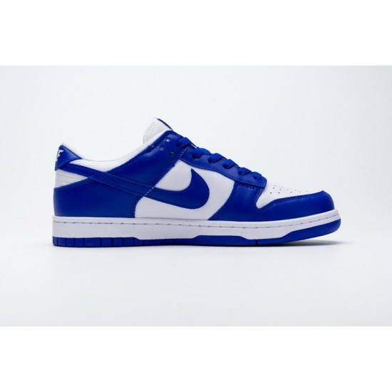 Nike Dunk Low SP "Varsity Royal Blue" Blue White CU1726-100
