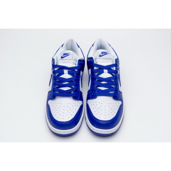 Nike Dunk Low SP "Varsity Royal Blue" Blue White CU1726-100