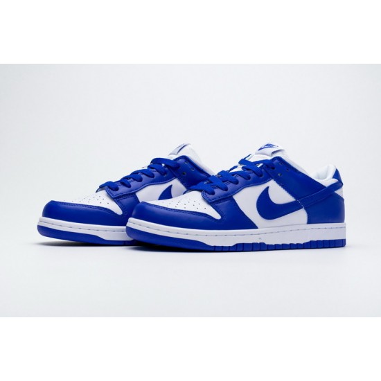 Nike Dunk Low SP "Varsity Royal Blue" Blue White CU1726-100