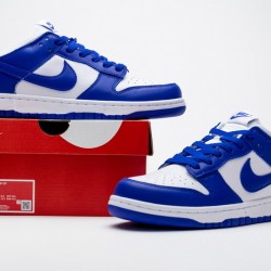 Nike Dunk Low SP "Varsity Royal Blue" Blue White CU1726-100