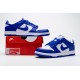 Nike Dunk Low SP "Varsity Royal Blue" Blue White CU1726-100