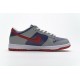 Nike Dunk Low "Samba" Purple Red CZ2667-400