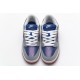 Nike Dunk Low "Samba" Purple Red CZ2667-400
