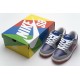 Nike Dunk Low "Samba" Purple Red CZ2667-400