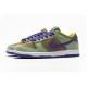 Nike Dunk Low "Veneer" Brown Green DA1469-200
