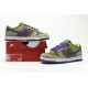 Nike Dunk Low "Veneer" Brown Green DA1469-200