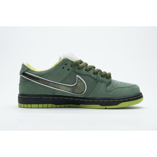 Nike Dunk SB "Concepts Green Lobster" Green Black BV1310-337