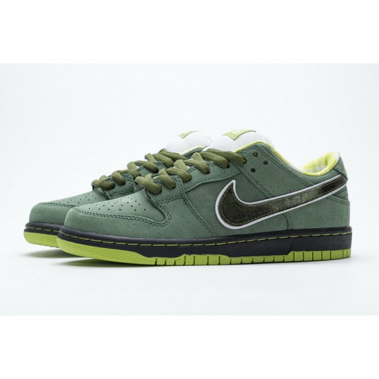 Nike Dunk SB "Concepts Green Lobster" Green Black BV1310-337