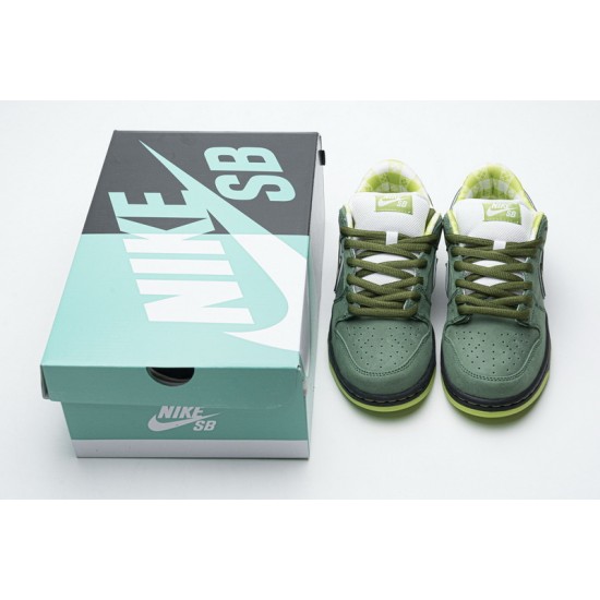 Nike Dunk SB "Concepts Green Lobster" Green Black BV1310-337