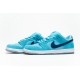 Nike Dunk SB Low "Blue Fury" Blue Purple BQ6817-400