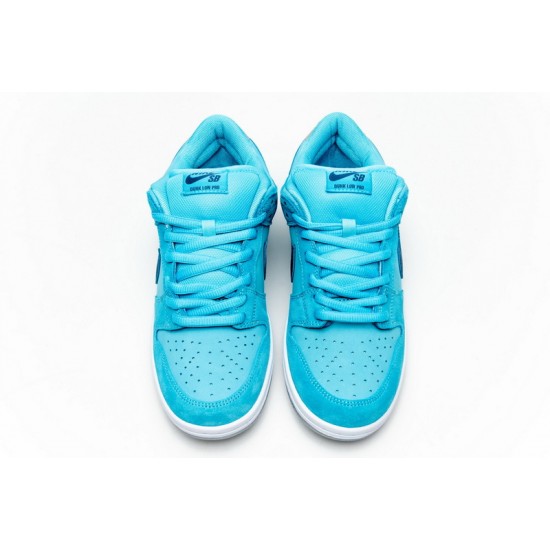 Nike Dunk SB Low "Blue Fury" Blue Purple BQ6817-400