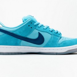 Nike Dunk SB Low "Blue Fury" Blue Purple BQ6817-400