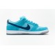 Nike Dunk SB Low "Blue Fury" Blue Purple BQ6817-400