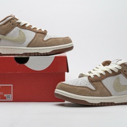 Nike Dunk SB Low PRM "Medium Curry" Brown White DD1390-100