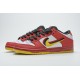 Nike Dunk SB Low Pro " Vietnam 25th Anniversary" Red White 309242-307
