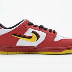 Nike Dunk SB Low Pro " Vietnam 25th Anniversary" Red White 309242-307