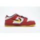 Nike Dunk SB Low Pro " Vietnam 25th Anniversary" Red White 309242-307