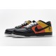Nike Dunk SB Low "Raygun" Black Yellow Orange 304292-803