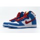 Nike SB Dunk High "Doraemon" Blue White Red CI2692-400