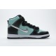 Nike SB Dunk High PRM "Diamond" Blue Black 653599-400
