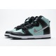 Nike SB Dunk High PRM "Diamond" Blue Black 653599-400