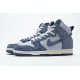 Nike SB Dunk High Pro "Denim Sapphire" Blue White CW3092-400